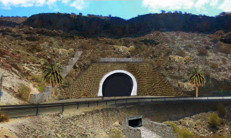 ingeniería de caminos, ingeniería ambiental en carreteras tenerife